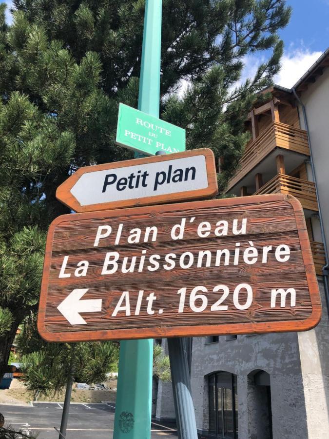 Les Deux Alpes Appartement 6 Personnes ภายนอก รูปภาพ