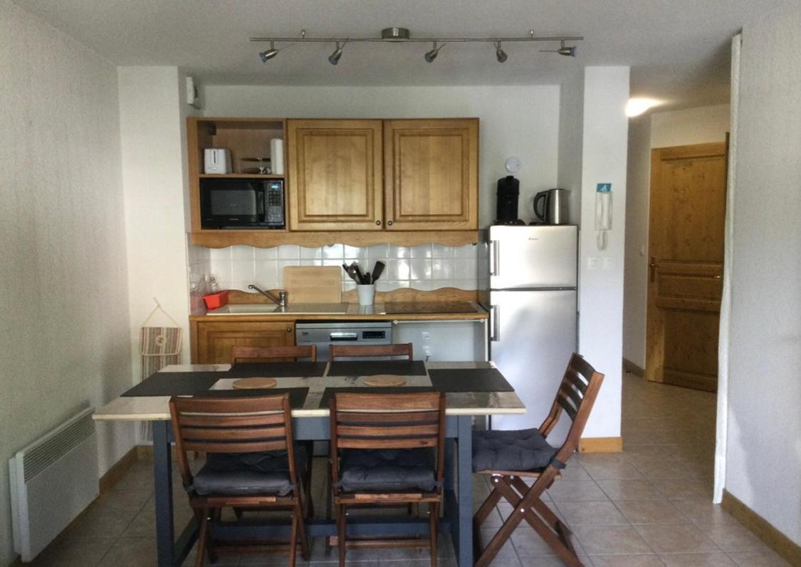Les Deux Alpes Appartement 6 Personnes ภายนอก รูปภาพ